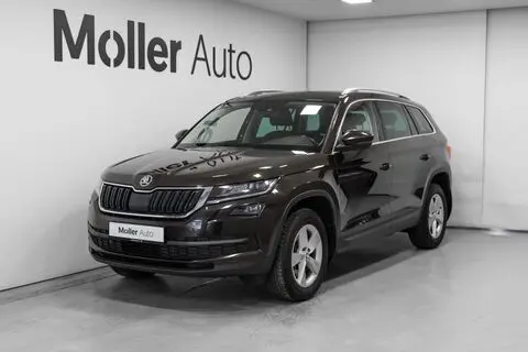 Škoda Kodiaq, 2019, 2.0, 140 kW, petrol, automatic, four-wheel drive