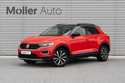 Volkswagen T-Roc, 2019, 1.5, 110 kW, petrol, automatic, front-wheel drive