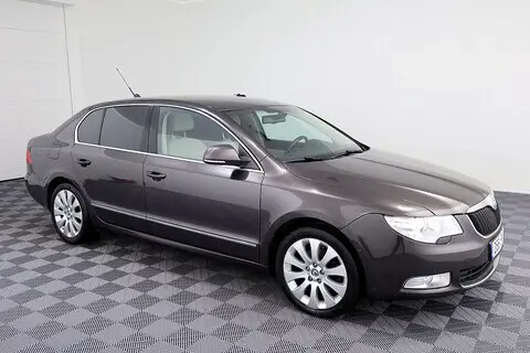 Škoda Superb, 2009, 1.8, 160 kW, bensiin, automaat, esivedu