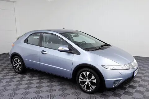 Honda Civic, 2006, 1.8, 103 kW, petrol, manual, front-wheel drive