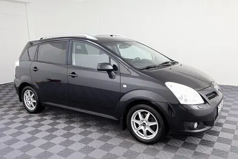 Toyota Corolla Verso, 2007, 1.8, 95 kW, petrol, manual, front-wheel drive