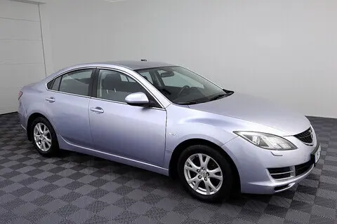 Mazda 6, 2008, 1.8, 88 kW, petrol, manual, front-wheel drive