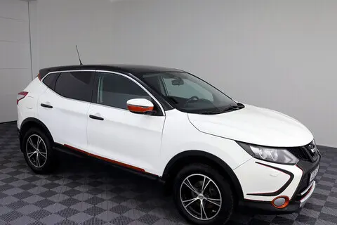 Nissan Qashqai, 2014, 1.2, 85 kW, petrol, manual, front-wheel drive