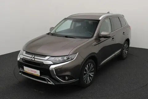 Mitsubishi Outlander, 2019, 2.0, 110 kW, petrol, automatic, four-wheel drive