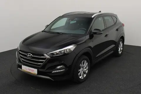 Hyundai Tucson, 2018, 1.7, 85 kW, diisel, manuaal, esivedu