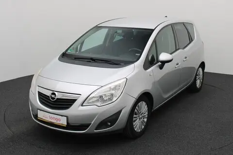 Opel Meriva, 2013, 1.4, 103 kW, petrol, manual, front-wheel drive