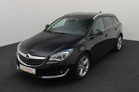 Opel Insignia, 2015, 1.6, 125 kW, bensiin, manuaal, esivedu
