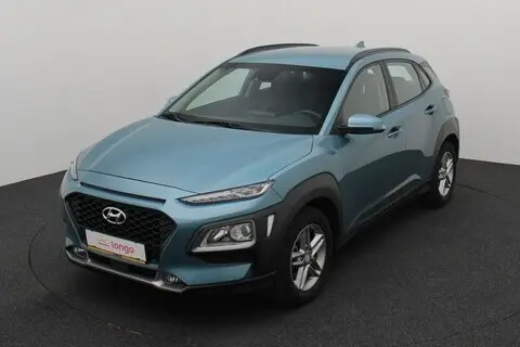 Hyundai Kona, 2020, 1.0, 88 kW, bensiin, manuaal, esivedu