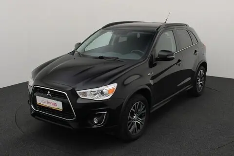 Mitsubishi ASX, 2016, 1.6, 86 kW, petrol, manual, front-wheel drive