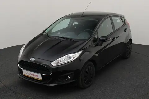 Ford Fiesta, 2017, 1.5, 70 kW, diisel, manuaal, esivedu