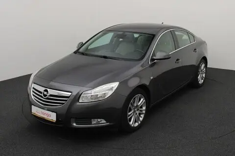 Opel Insignia, 2010, 1.6, 132 kW, бензин, механическая, передний привод