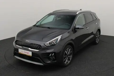 Kia Niro, 2020, 1.6, 77 kW, гибрид б+э, автомат, передний привод