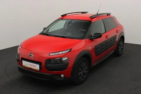 Citroën C4 Cactus, 2015, 1.6, 73 kW, diisel, manuaal, esivedu
