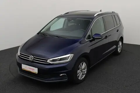 Volkswagen Touran, 2020, 2.0, 85 kW, diesel, automatic, front-wheel drive