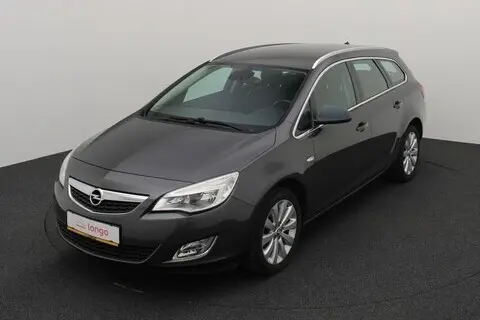 Opel Astra, 2012, 1.4, 103 kW, бензин, автомат, передний привод