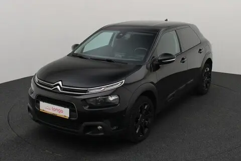 Citroën C4 Cactus, 2019, 1.5, 88 kW, diisel, automaat, esivedu