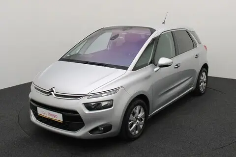Citroën C4 Picasso, 2013, 1.6, 68 kW, diisel, automaat, esivedu