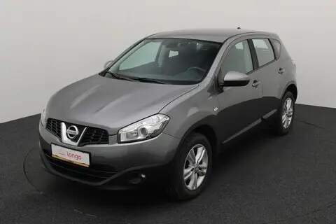 Nissan Qashqai, 2013, 1.5, 81 kW, diisel, manuaal, esivedu