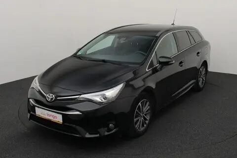 Toyota Avensis, 2015, 1.6, 82 kW, diisel, manuaal, esivedu