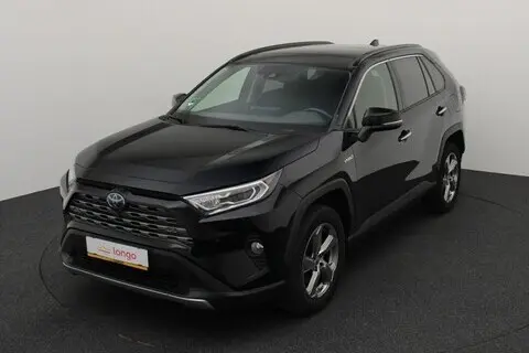 Toyota RAV4, 2020, 2.5, 131 kW, hübriid b+e, automaat, esivedu
