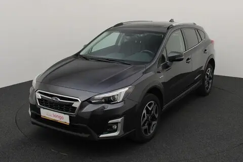 Subaru XV, 2020, 2.0, 110 kW, hübriid b+e, automaat, nelikvedu