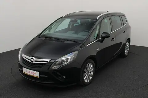 Opel Zafira, 2014, 1.6, 125 kW, bensiin, manuaal, esivedu
