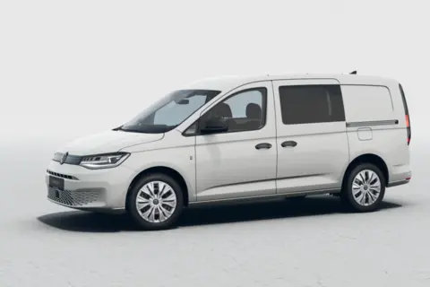 Volkswagen Caddy, 1.5, 85 kW, petrol, automatic