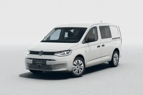 Volkswagen Caddy, 1.5, 85 kW, petrol, automatic
