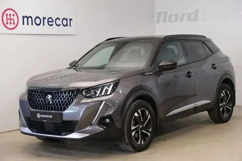 Peugeot 2008, 2020, 1.5, 96 kW, diisel, automaat, esivedu