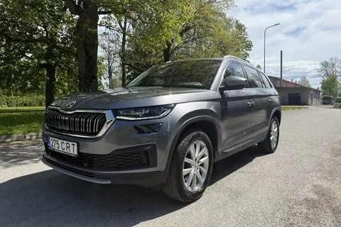 Škoda Kodiaq, 2023, 2.0, 140 kW, bensiin, automaat, nelikvedu
