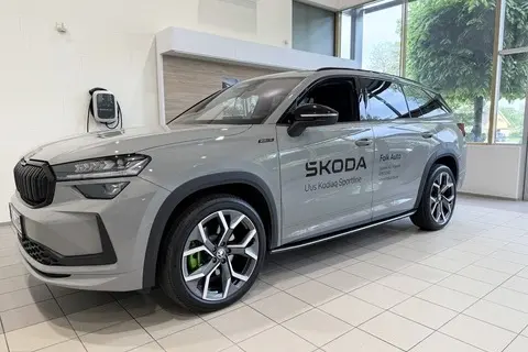 Škoda Kodiaq, 2024, 2.0, 142 kW, diisel, automaat, nelikvedu