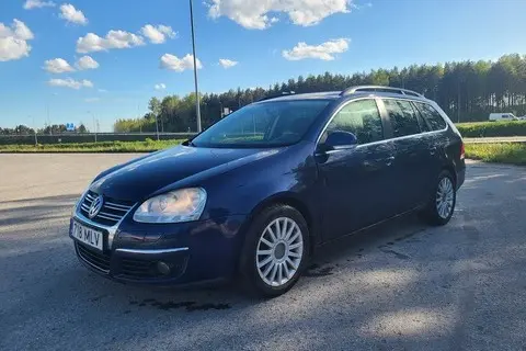 Volkswagen Golf, 2009, 1.4, 90 kW, bensiin, automaat, esivedu