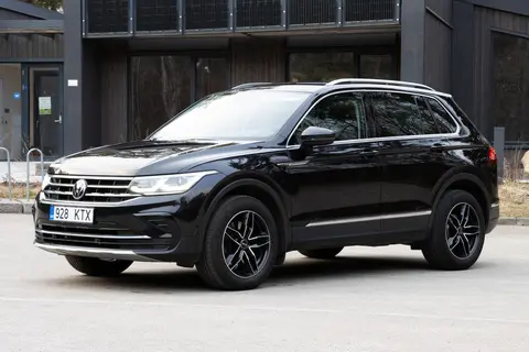 Volkswagen Tiguan, 2020, 2.0, 147 kW, diisel, automaat, nelikvedu