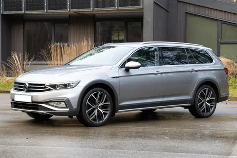 Volkswagen Passat, 2021, 2.0, 147 kW, diisel, automaat, nelikvedu