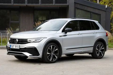 Volkswagen Tiguan, 2021, 2.0, 147 kW, diisel, automaat, nelikvedu