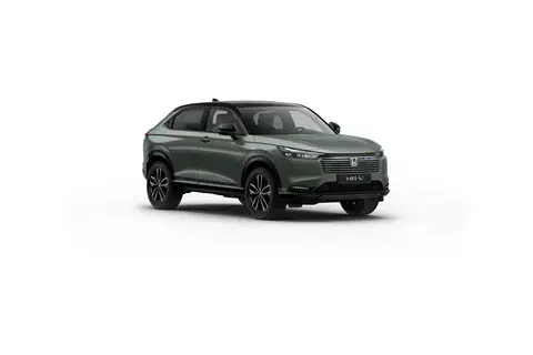 Honda HR-V, hybrid p+e, automatic, front-wheel drive
