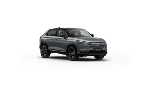 Honda HR-V, hybrid p+e, automatic, front-wheel drive