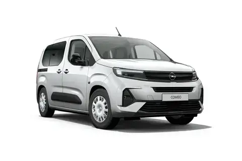 Opel Combo, 2025, 1.5, 75 kW, diesel, manual