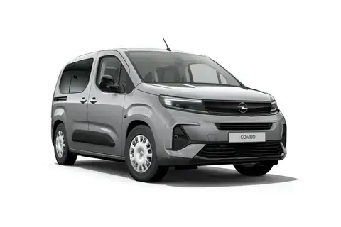 Opel Combo, 1.5, 96 kW, diesel, automatic