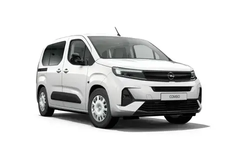 Opel Combo, 1.5, 96 kW, diesel, automatic