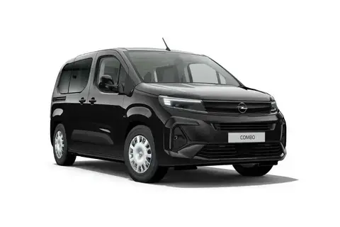 Opel Combo, 1.5, 96 kW, diesel, automatic