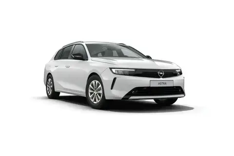 Opel Astra, 1.5, 96 kW, diisel, automaat