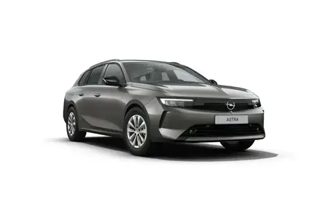 Opel Astra, 1.5, 96 kW, diisel, automaat