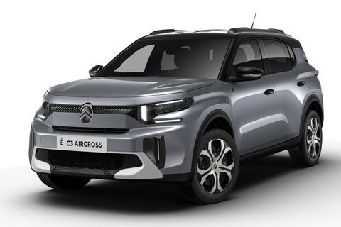 Citroën C3 Aircross, elekter, automaat