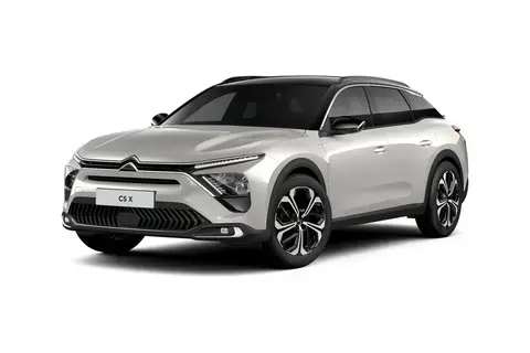 Citroën C5 X, 2024, 1.2, 96 kW, bensiin, automaat