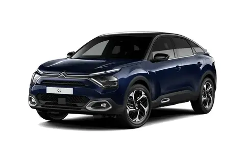 Citroën C4, 2024, 1.5, 96 kW, diisel, automaat