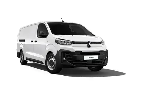 Citroën Jumpy, 2024, 2.0, 130 kW, diesel, automatic