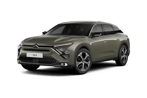 Citroën C5 X, 2024, 1.2, 96 kW, bensiin, automaat
