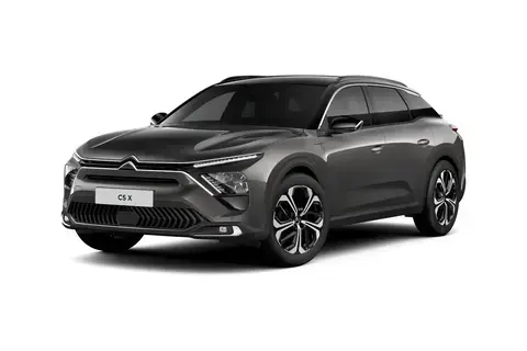 Citroën C5 X, 2024, 1.2, 96 kW, bensiin, automaat