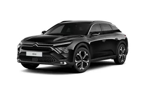 Citroën C5 X, 2024, 1.2, 96 kW, bensiin, automaat